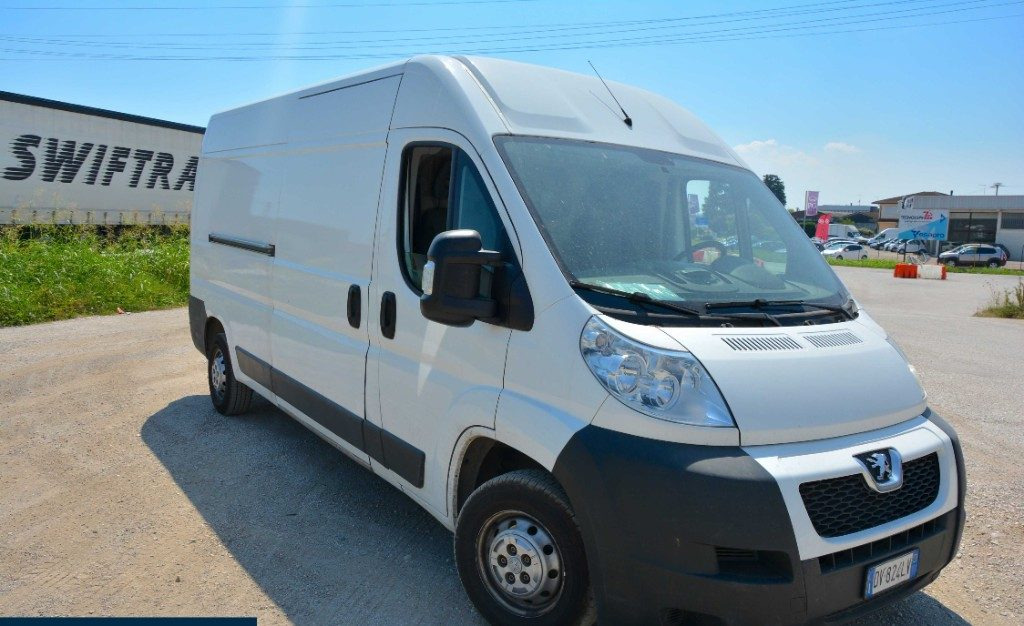 PEUGEOT FURGONE PEUGEOT - Цельнометаллический фургон: фото 3 PEUGEOT FURGONE PEUGEOT - Цельнометаллический фургон: фото 3