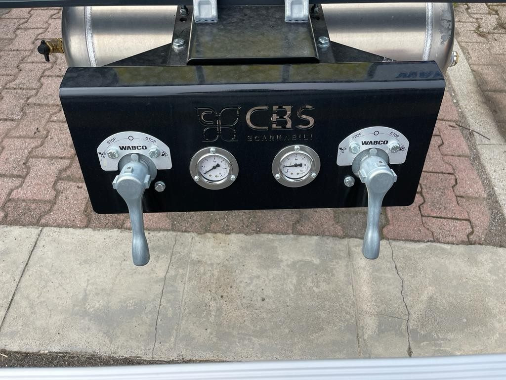 RIMORCHIO CBS NUOVO SCARRABILE - Прицеп мультилифт/ Бункеровоз: фото 3 RIMORCHIO CBS NUOVO SCARRABILE - Прицеп мультилифт/ Бункеровоз: фото 3