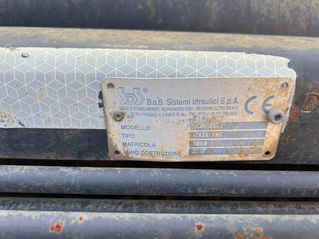 Крюковой мультилифт SCANIA R480 USATO SCARRABILE 6X2: фото 8