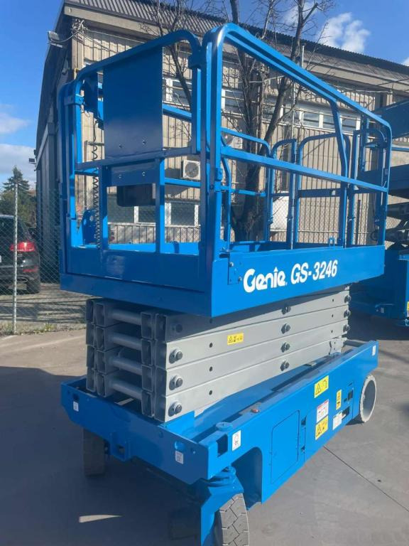 Genie GS-2646 - Ножничный подъемник: фото 2 Genie GS-2646 - Ножничный подъемник: фото 2