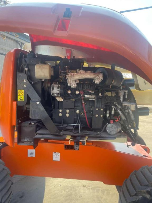 Коленчатый подъемник JLG 450AJ SERIE II: фото 13 Коленчатый подъемник JLG 450AJ SERIE II: фото 13