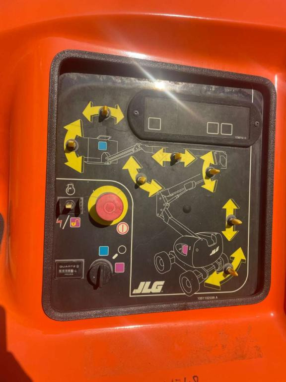 Коленчатый подъемник JLG 450AJ SERIE II: фото 11 Коленчатый подъемник JLG 450AJ SERIE II: фото 11