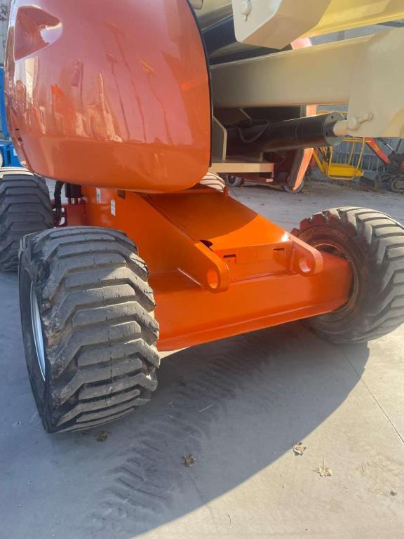 Коленчатый подъемник JLG 450AJ SERIE II: фото 8 Коленчатый подъемник JLG 450AJ SERIE II: фото 8