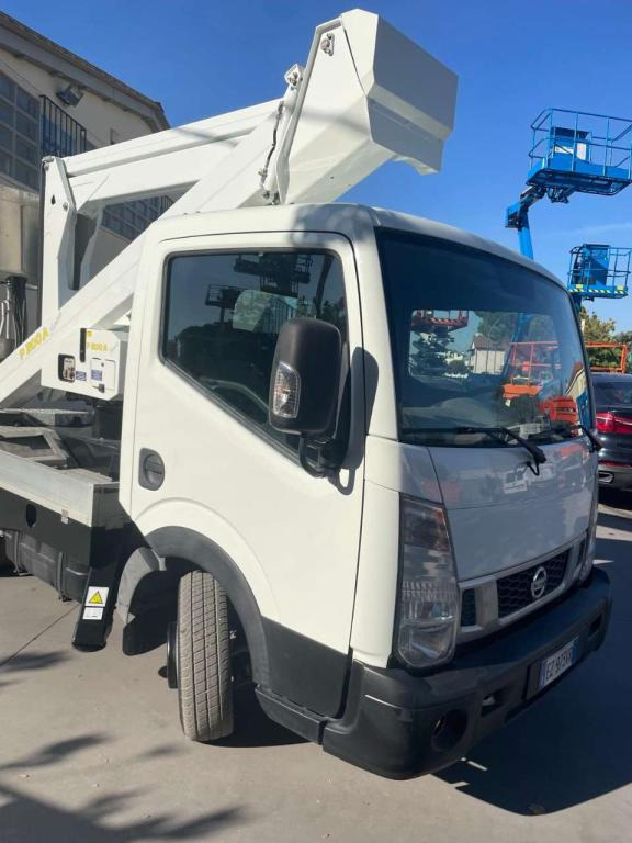 PALAFINGER P200A - Грузовик с подъемником: фото 5 PALAFINGER P200A - Грузовик с подъемником: фото 5