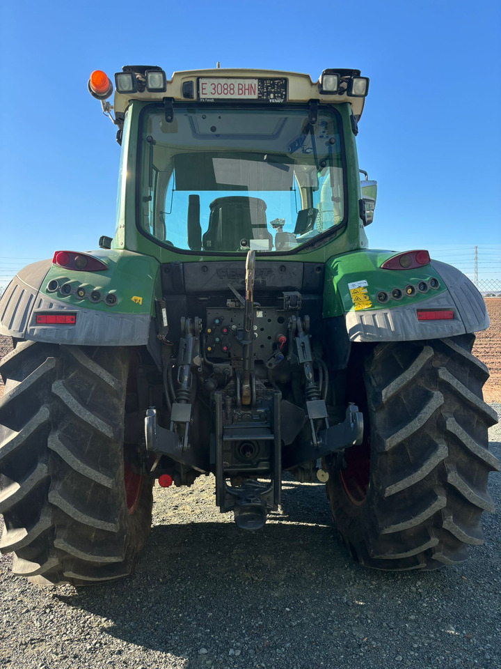 Fendt Fendt 512 Power Plus - Лесной трактор: фото 4 Fendt Fendt 512 Power Plus - Лесной трактор: фото 4