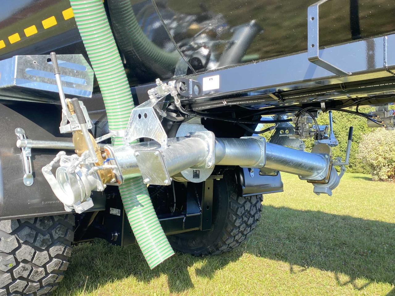 BSA TTW 260 Transportlin - Техника для внесения удобрений: фото 4 BSA TTW 260 Transportlin - Техника для внесения удобрений: фото 4