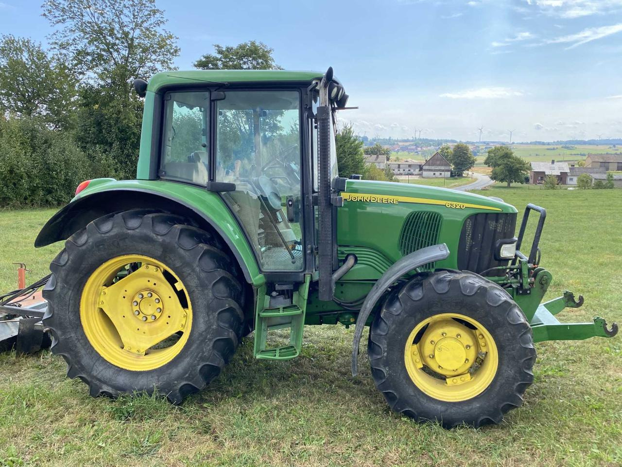 John Deere 6320 Premium - Трактор: фото 3 John Deere 6320 Premium - Трактор: фото 3