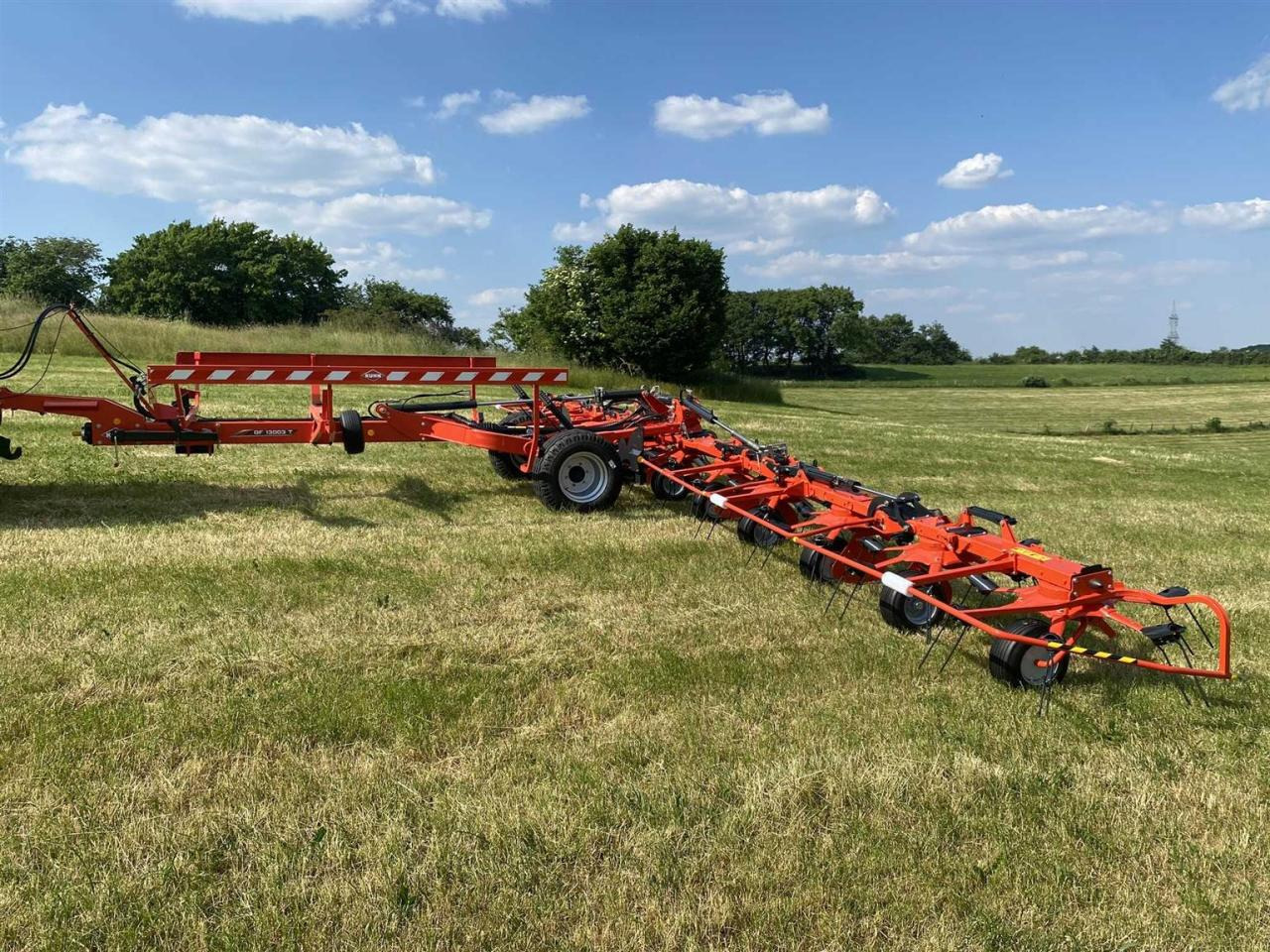 Kuhn GF13003T в лизинг Kuhn GF13003T: фото 6