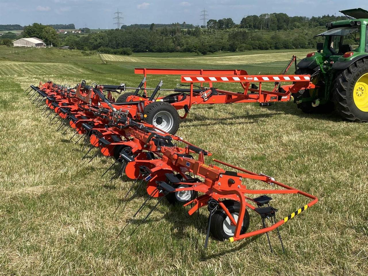 Kuhn GF13003T в лизинг Kuhn GF13003T: фото 10