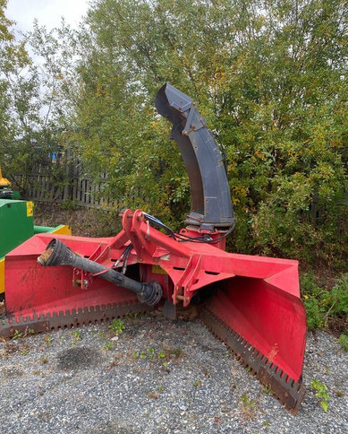 Leppä260 HD - Роторный снегоочиститель: фото 1 Leppä260 HD - Роторный снегоочиститель: фото 1