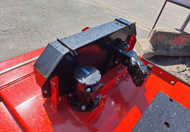 TokvamIlsbo H 160 HD - Манипуляторная косилка: фото 3 TokvamIlsbo H 160 HD - Манипуляторная косилка: фото 3