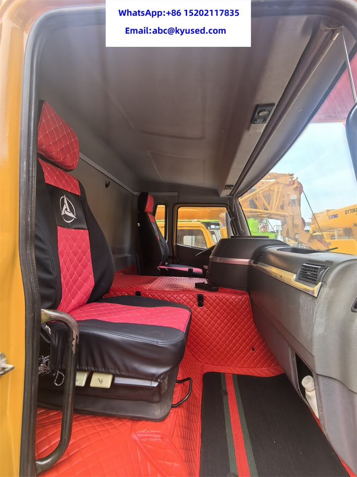 SANY STC1000 STC1000C STC1000C6 100Ton truck crane - Мобильный кран: фото 5 SANY STC1000 STC1000C STC1000C6 100Ton truck crane - Мобильный кран: фото 5