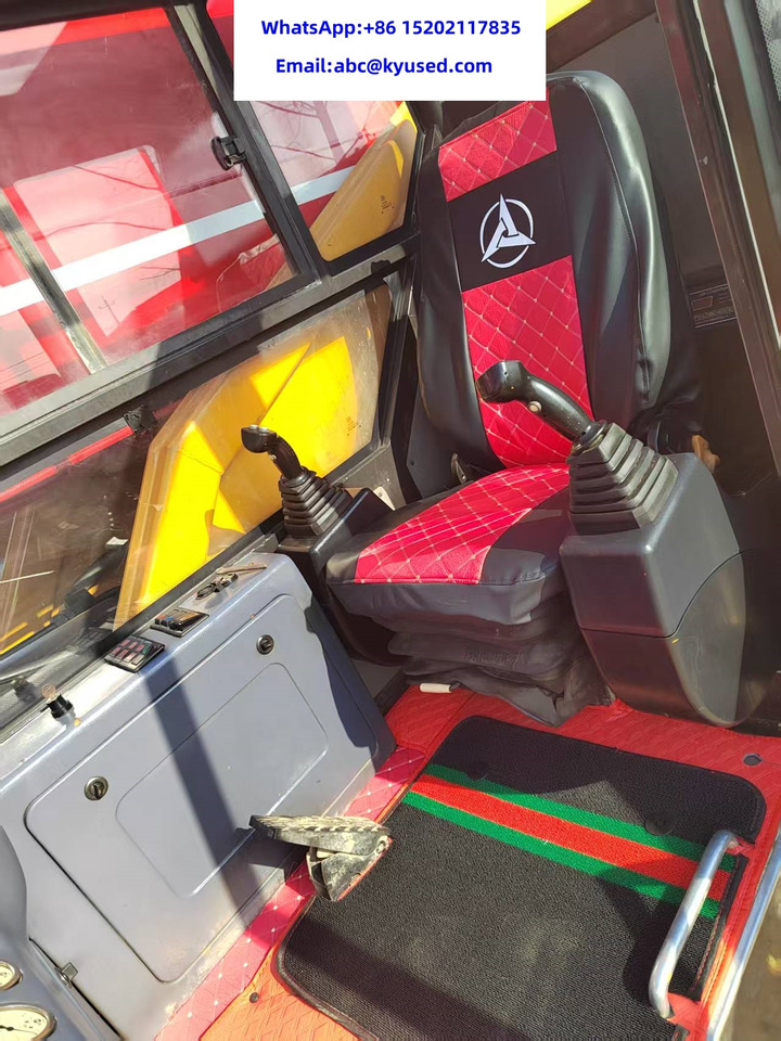 SANY STC500 STC750 STC800 STC250 25T 50T 75T 80TON CRANE - Мобильный кран: фото 5 SANY STC500 STC750 STC800 STC250 25T 50T 75T 80TON CRANE - Мобильный кран: фото 5