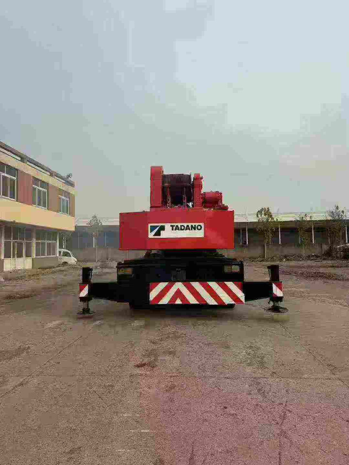 TADANO TG700E TG500E TL300E TL250E TG1000E 25ton 30ton 50ton 70ton 100ton - Мобильный кран: фото 4 TADANO TG700E TG500E TL300E TL250E TG1000E 25ton 30ton 50ton 70ton 100ton - Мобильный кран: фото 4