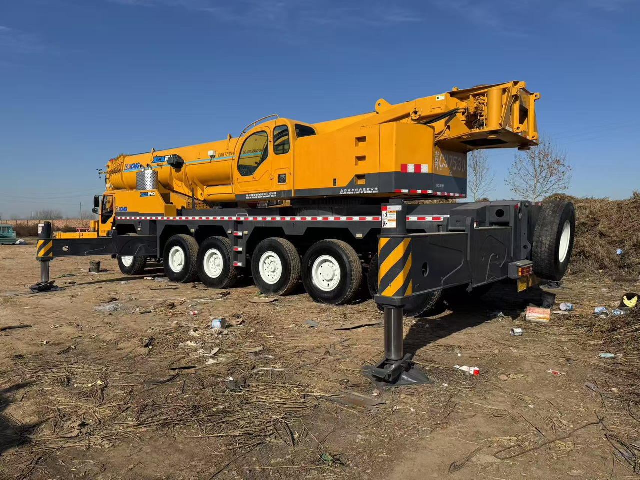 XCMG QAY240 XCT240 XCA240 QY240K 240 ton 250 ton 300 ton 260 ton 200 ton 220 ton crane - Вседорожный кран: фото 3 XCMG QAY240 XCT240 XCA240 QY240K 240 ton 250 ton 300 ton 260 ton 200 ton 220 ton crane - Вседорожный кран: фото 3