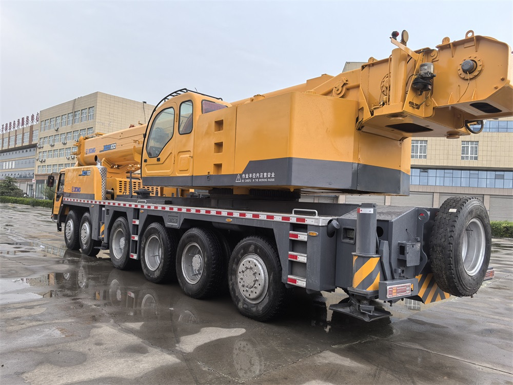 XCMG QY100K QY100K-1 100 ton 130 ton 160t truck crane - Мобильный кран: фото 4 XCMG QY100K QY100K-1 100 ton 130 ton 160t truck crane - Мобильный кран: фото 4