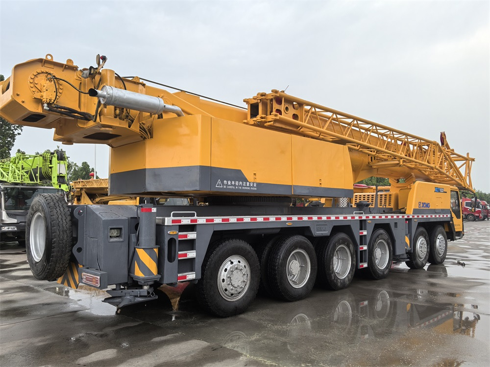XCMG QY100K QY100K-1 100 ton 130 ton 160t truck crane - Мобильный кран: фото 3 XCMG QY100K QY100K-1 100 ton 130 ton 160t truck crane - Мобильный кран: фото 3