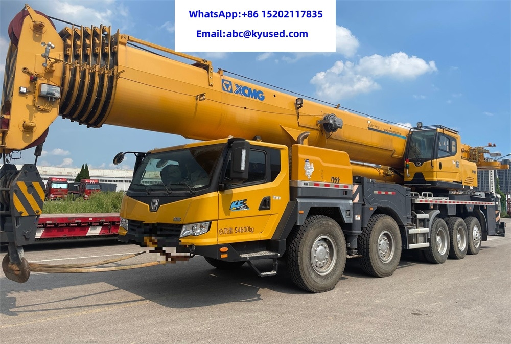 XCMG QY100K7C 100Ton - Мобильный кран: фото 1 XCMG QY100K7C 100Ton - Мобильный кран: фото 1
