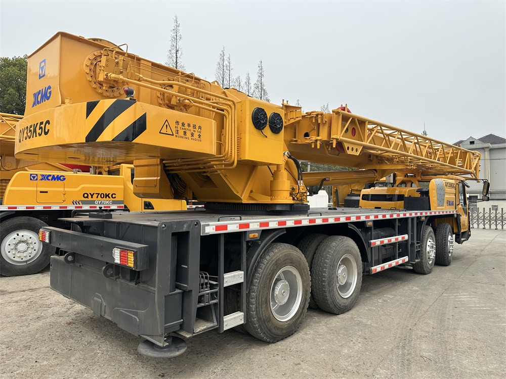 XCMG QY35K5 XCT35 QY35K5C 35 ton truck crane - Мобильный кран: фото 4 XCMG QY35K5 XCT35 QY35K5C 35 ton truck crane - Мобильный кран: фото 4
