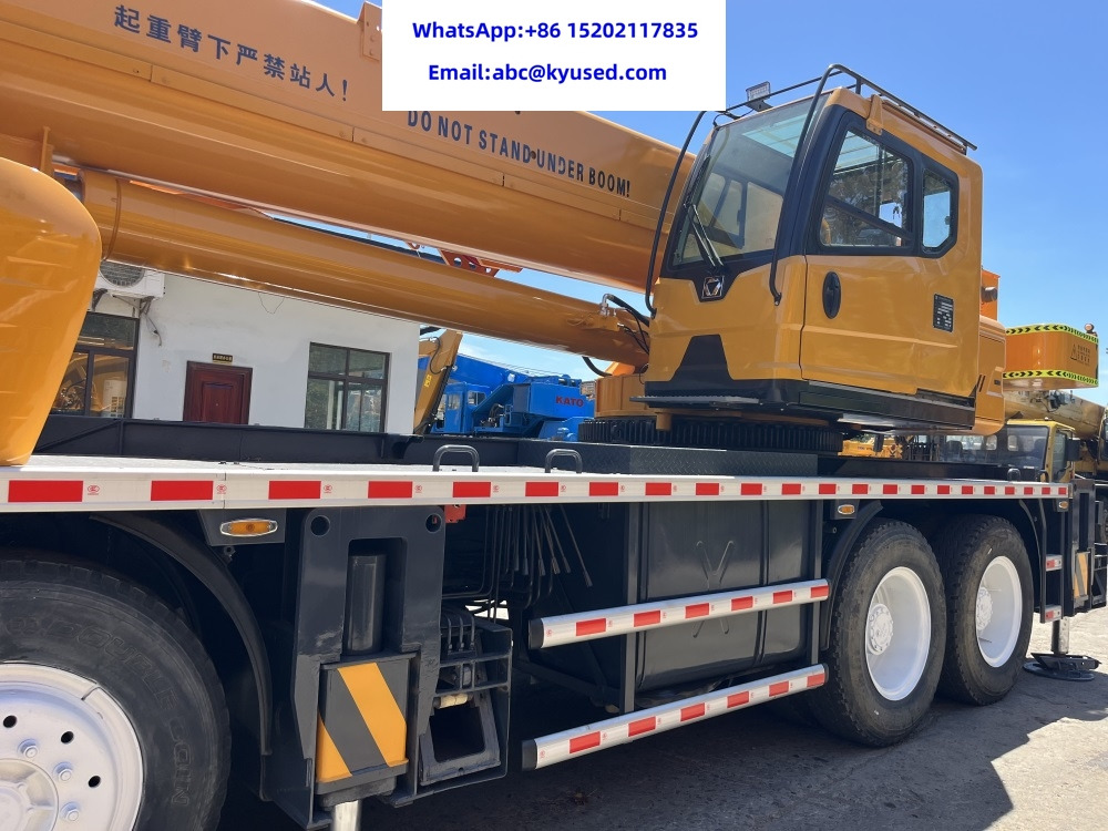 XCMG QY70KC QY70KA QY70K-1 XCT70 QY70K QY75K QY80K XCT80 QY65K QY60K QY50K 50T 60T 65T 70TON 80TON CRANE - Мобильный кран: фото 3 XCMG QY70KC QY70KA QY70K-1 XCT70 QY70K QY75K QY80K XCT80 QY65K QY60K QY50K 50T 60T 65T 70TON 80TON CRANE - Мобильный кран: фото 3