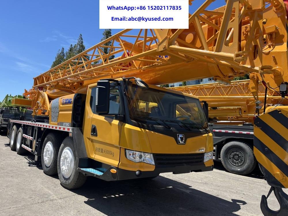 XCMG QY70KC QY70KA QY70K-1 XCT70 QY70K QY75K QY80K XCT80 QY65K QY60K QY50K 50T 60T 65T 70TON 80TON CRANE - Мобильный кран: фото 2 XCMG QY70KC QY70KA QY70K-1 XCT70 QY70K QY75K QY80K XCT80 QY65K QY60K QY50K 50T 60T 65T 70TON 80TON CRANE - Мобильный кран: фото 2