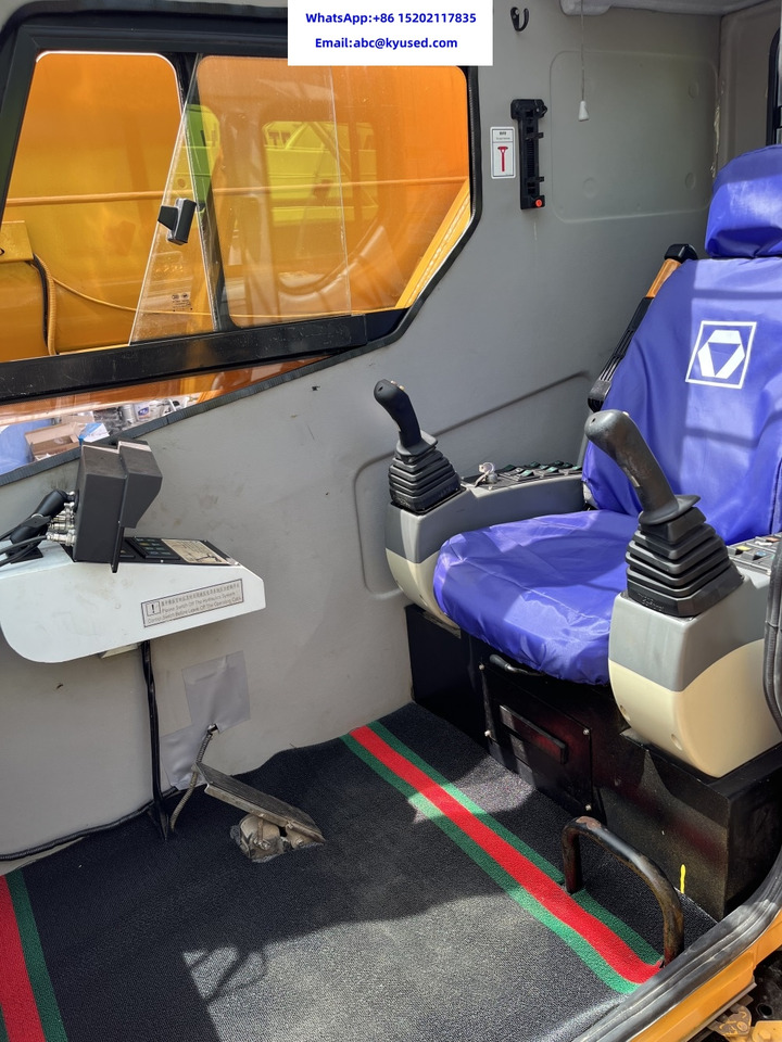 XCMG XCT55 XCT60 XCT70 XCT80 XCT50 50TON 55TON 60T 70T 80T - Мобильный кран: фото 2 XCMG XCT55 XCT60 XCT70 XCT80 XCT50 50TON 55TON 60T 70T 80T - Мобильный кран: фото 2