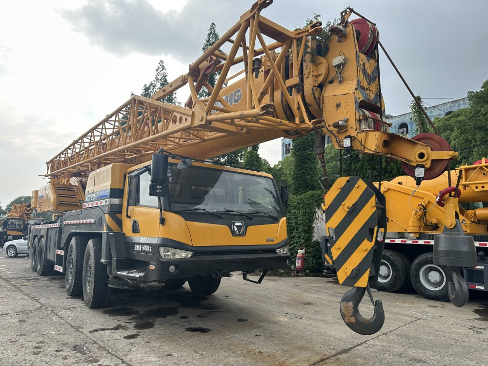 XCMG XCT80 XCT80 QY80K QY75K 80 ton truck crane - Мобильный кран: фото 1 XCMG XCT80 XCT80 QY80K QY75K 80 ton truck crane - Мобильный кран: фото 1