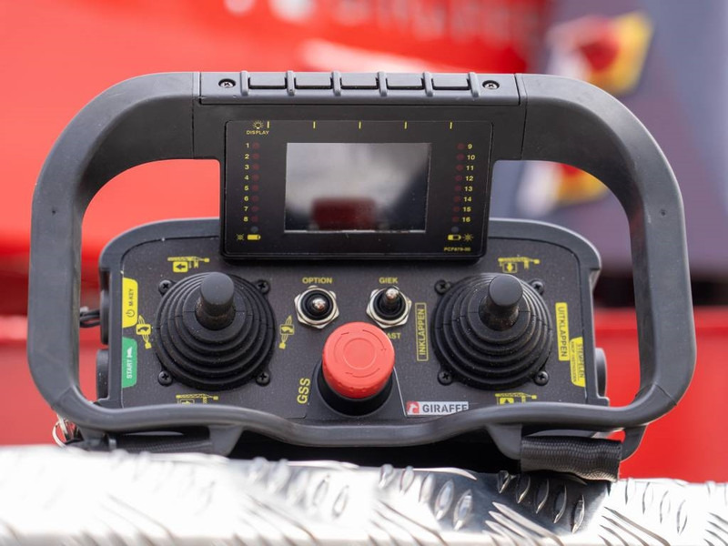 Новый Быстромонтируемый башенный кран Giraffe 350.15-M: фото 6 Новый Быстромонтируемый башенный кран Giraffe 350.15-M: фото 6