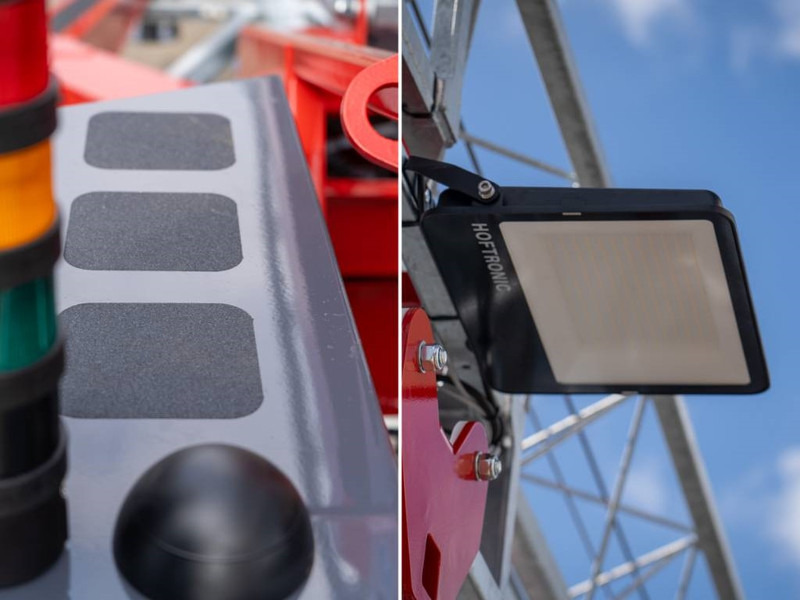 Новый Быстромонтируемый башенный кран Giraffe 350.15-M: фото 14 Новый Быстромонтируемый башенный кран Giraffe 350.15-M: фото 14