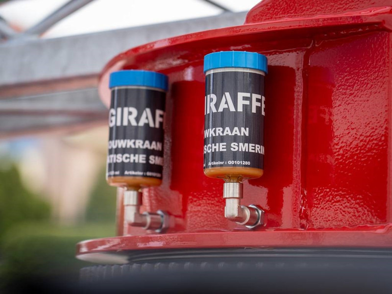 Новый Быстромонтируемый башенный кран Giraffe 350.15-M: фото 7 Новый Быстромонтируемый башенный кран Giraffe 350.15-M: фото 7