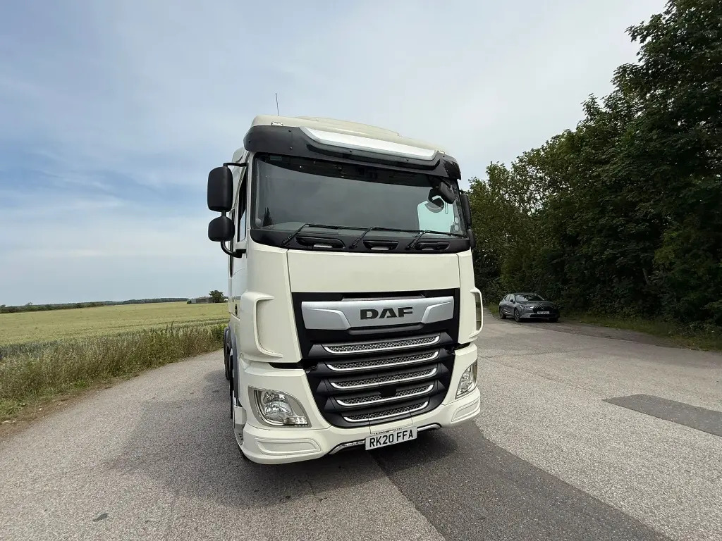 DAF XF 106 6x2 - RHD (FFA) - Тягач: фото 2 DAF XF 106 6x2 - RHD (FFA) - Тягач: фото 2