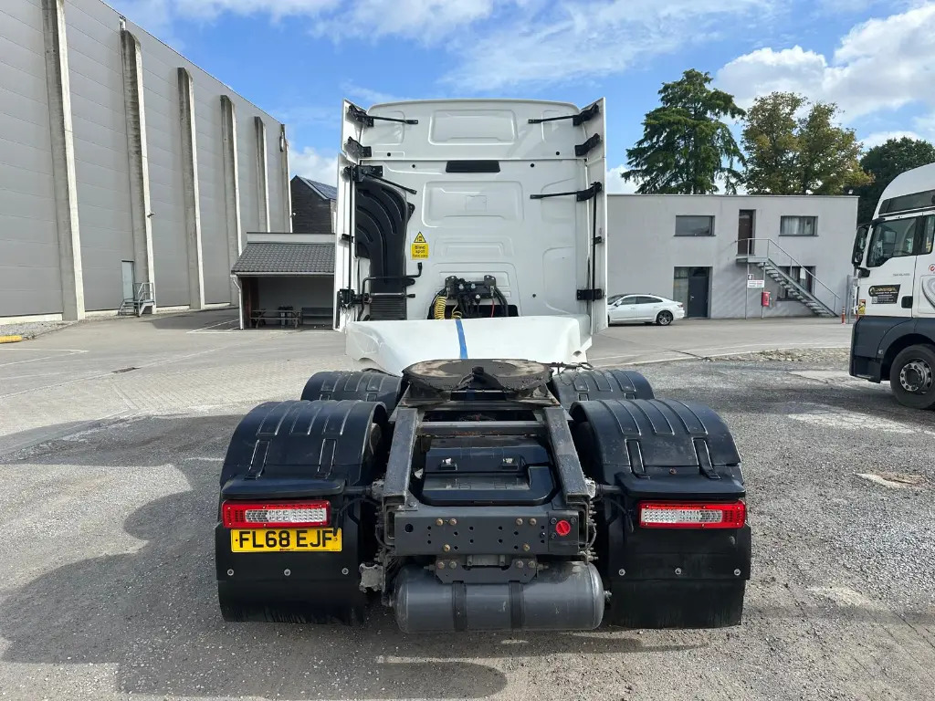 Renault T 460 6x2 - RHD (EJF) - Тягач: фото 5 Renault T 460 6x2 - RHD (EJF) - Тягач: фото 5