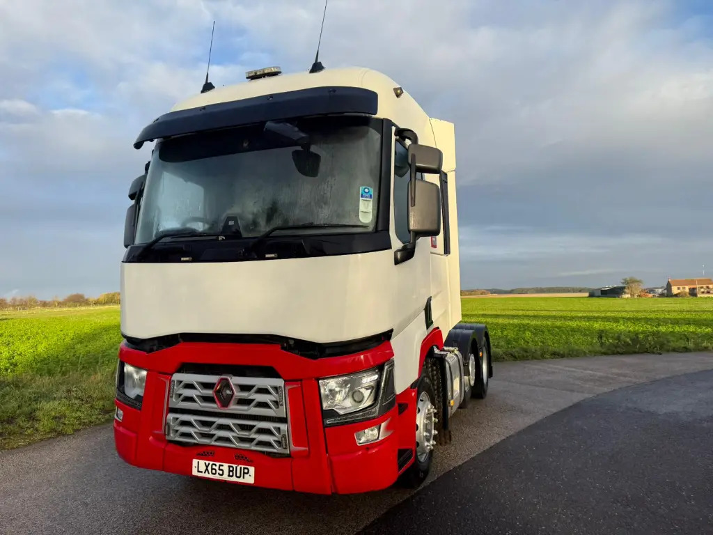 Renault T 460 (BUP) - With hydraulics - Тягач: фото 2 Renault T 460 (BUP) - With hydraulics - Тягач: фото 2