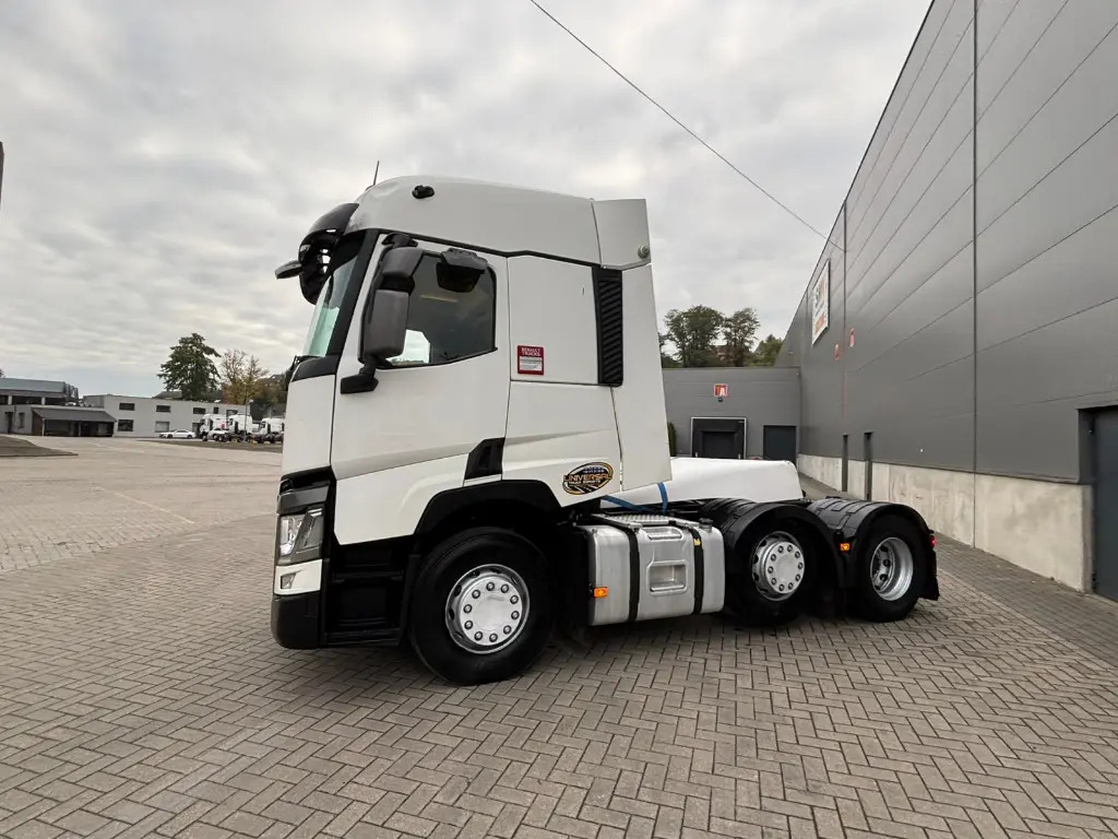 Renault T 460 (CKL) - Тягач: фото 5 Renault T 460 (CKL) - Тягач: фото 5