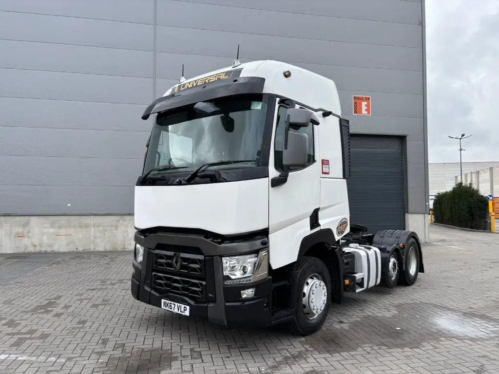 Renault T 460 (VLP) - Тягач: фото 3 Renault T 460 (VLP) - Тягач: фото 3