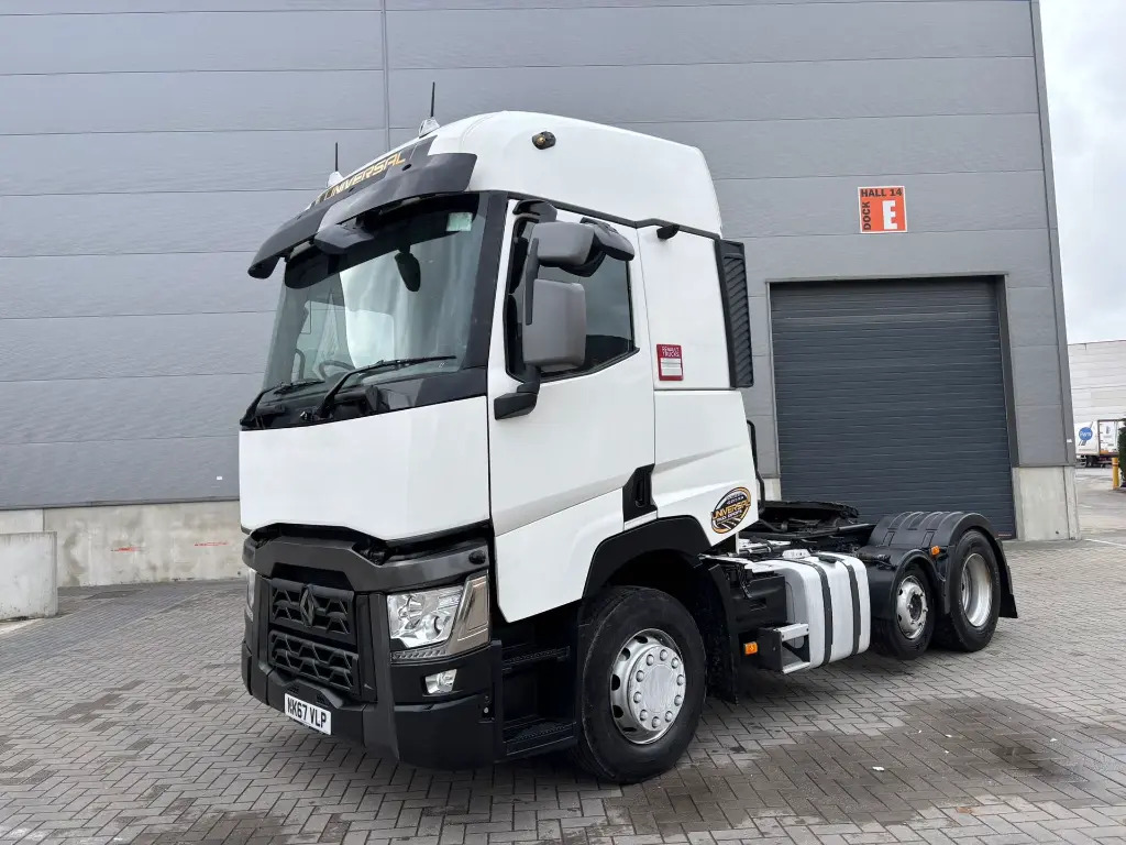 Renault T 460 (VLP) - Тягач: фото 2 Renault T 460 (VLP) - Тягач: фото 2