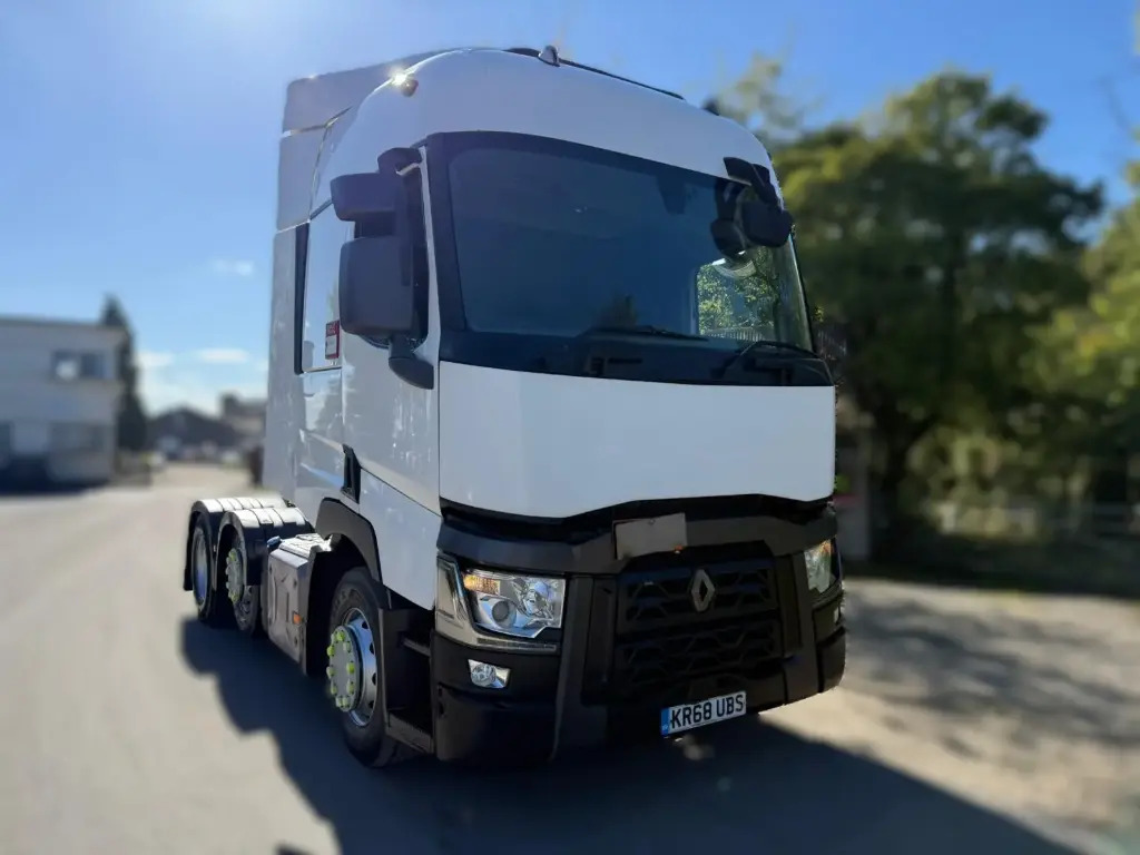 Renault T 480 6x2 - RHD (UBS) - Тягач: фото 1 Renault T 480 6x2 - RHD (UBS) - Тягач: фото 1