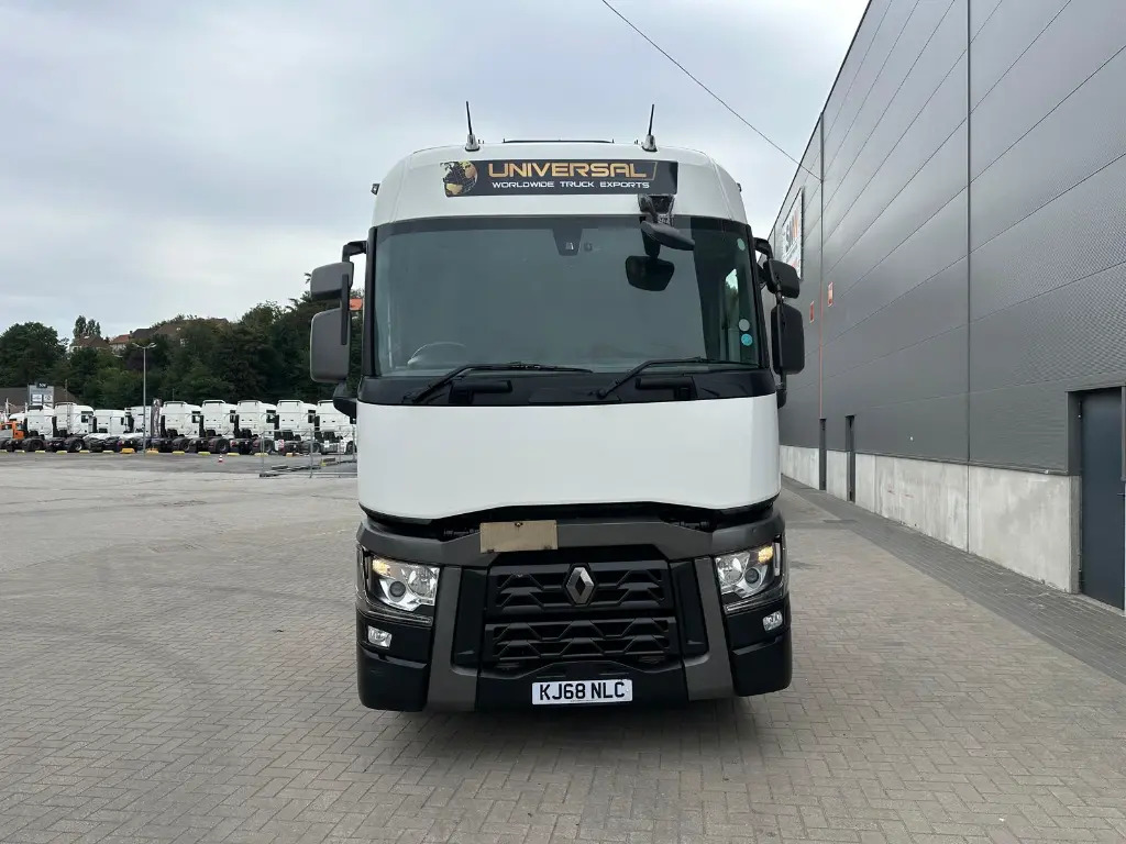 Renault T 480 (NLC) - Тягач: фото 3 Renault T 480 (NLC) - Тягач: фото 3