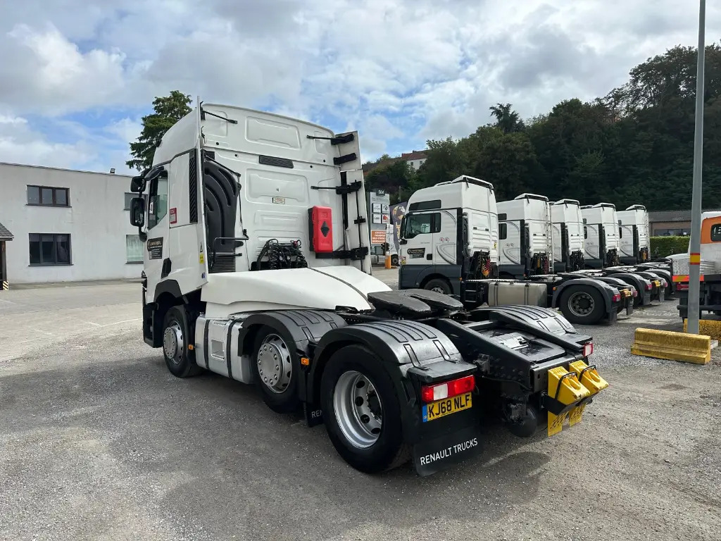 Renault T 480 (NLF) - Тягач: фото 4 Renault T 480 (NLF) - Тягач: фото 4