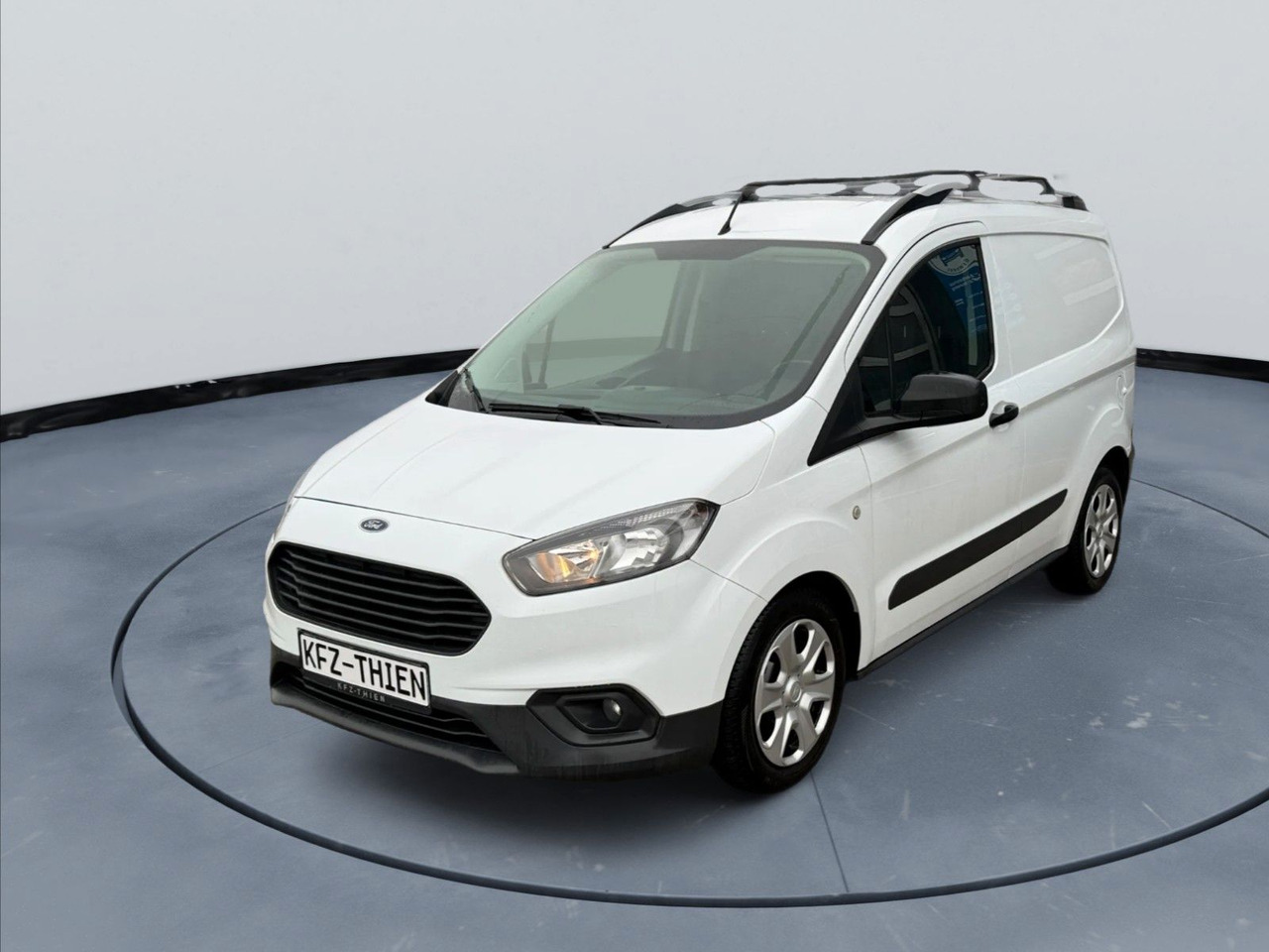 Ford Transit Courier | Klimaanlage, Flexsitz - Легковой фургон: фото 3 Ford Transit Courier | Klimaanlage, Flexsitz - Легковой фургон: фото 3