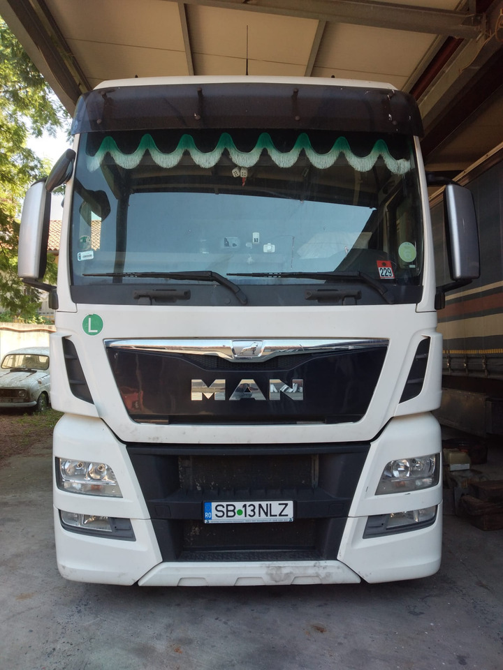 MAN TGX 18.440 - Тягач: фото 1 MAN TGX 18.440 - Тягач: фото 1