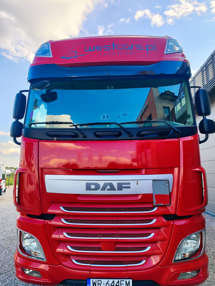DAF XF 510 - Автовоз: фото 4 DAF XF 510 - Автовоз: фото 4