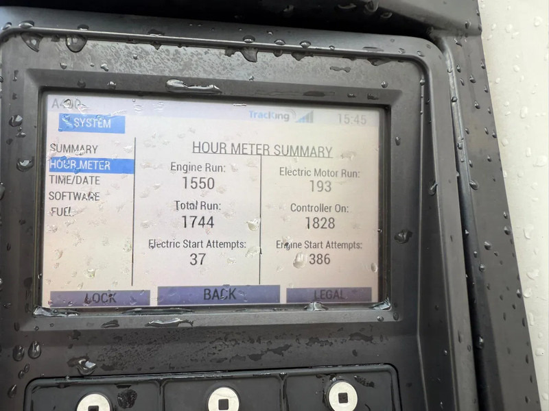 Kraker K-Force ISO - Полуприцеп с подвижным полом: фото 2 Kraker K-Force ISO - Полуприцеп с подвижным полом: фото 2