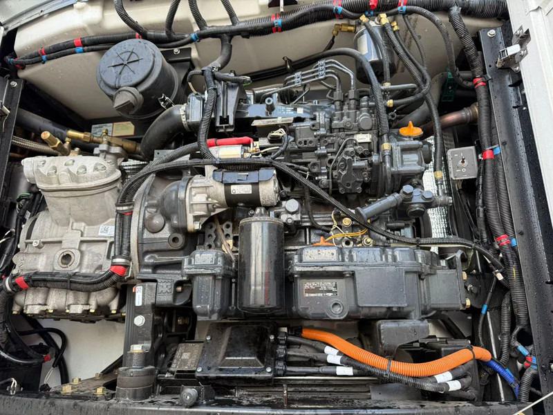 Kraker K-Force ISO - Полуприцеп с подвижным полом: фото 3 Kraker K-Force ISO - Полуприцеп с подвижным полом: фото 3