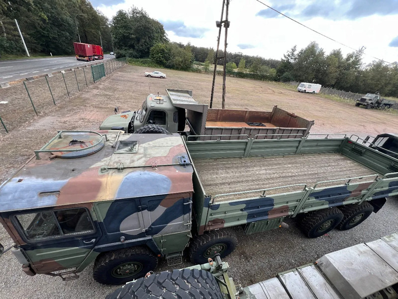 MAN KAT 10 T MIL GL 8x8 - Грузовик: фото 4 MAN KAT 10 T MIL GL 8x8 - Грузовик: фото 4