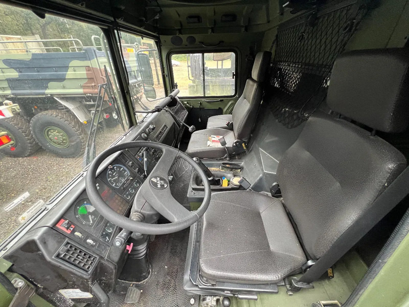 MAN KAT 25.422DFAEG 6X6 CABIN CHASSIS - TWIST LOCKS SYSTEM - Грузовик: фото 4 MAN KAT 25.422DFAEG 6X6 CABIN CHASSIS - TWIST LOCKS SYSTEM - Грузовик: фото 4
