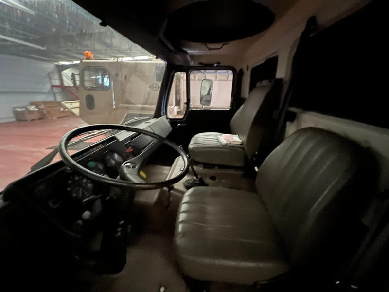 Грузовик Mercedes-Benz 1017 A/4X4 (7x in stock): фото 8