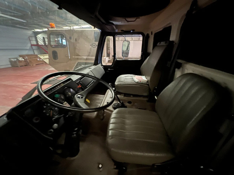 Грузовик Mercedes-Benz 1017 A/4X4 (7x in stock): фото 9