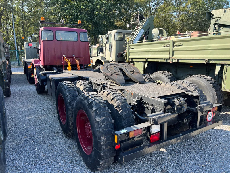 Грузовик Volvo N 10 6X4 - HOOK CONTAINER (3x stock): фото 15