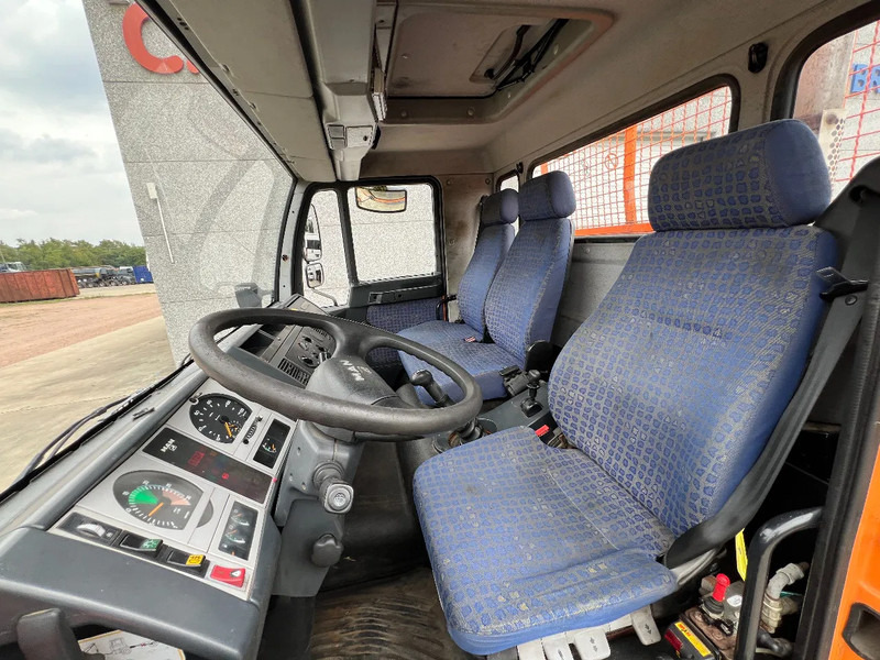 Самосвал MAN LE 18.280 4x4: фото 20
